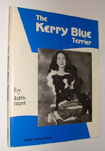 Kerry Blue Terrier. Limited Ed. (Signed)