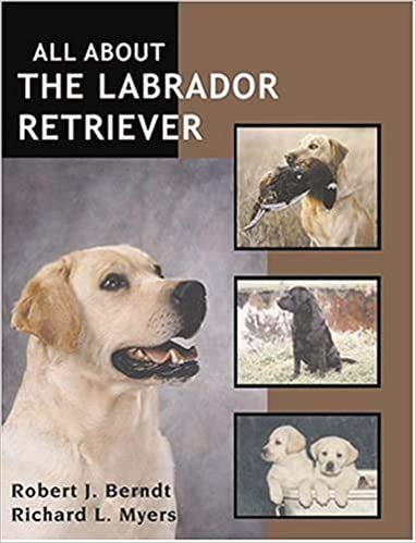 Stock image for The Labrador Retriever for sale by Bingo Used Books