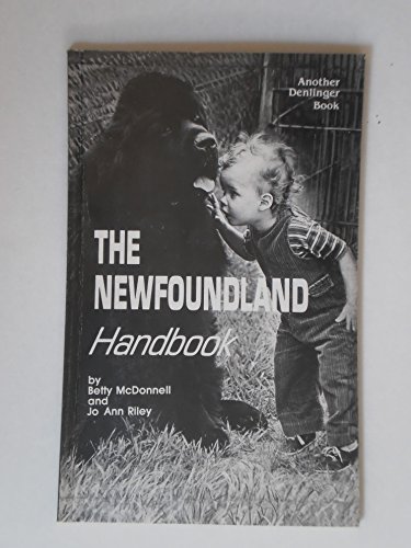 Beispielbild fr The Newfoundland Handbook zum Verkauf von HPB-Diamond