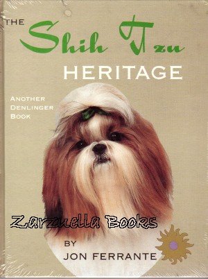 Imagen de archivo de Shih Tzu Heritage a la venta por SecondSale