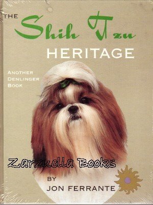 Stock image for Shih Tzu Heritage for sale by SecondSale