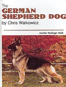 9780877141440: The German Shepherd Dog