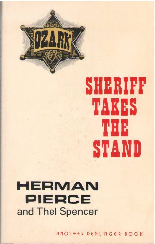 Stock image for Sheriff Takes the Stand for sale by ThriftBooks-Dallas