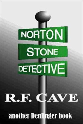 Beispielbild fr Norton Stone, Detective zum Verkauf von Bookmans