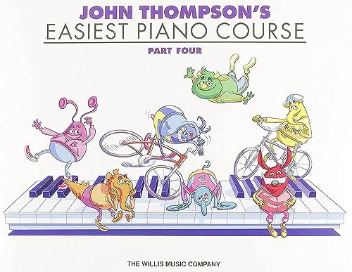 9780877180159: John Thompson's Easiest Piano Course