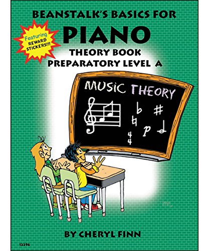 9780877180432: Beanstalk's Basics for Piano: Theory Book