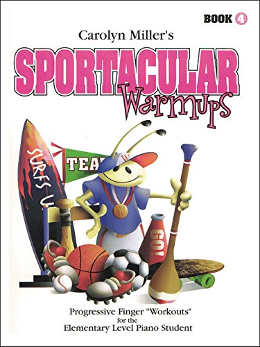 9780877180562: Sportacular Warmups, Book 4