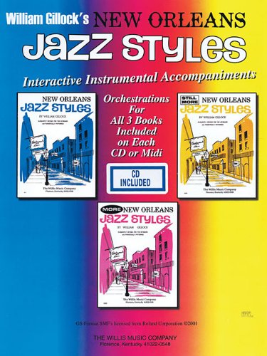 9780877180876: New Orleans Jazz Styles