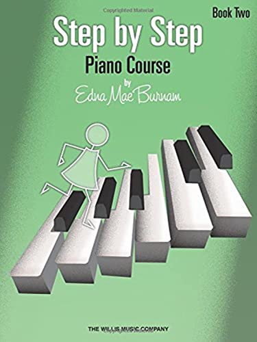 Imagen de archivo de Step by Step Piano Course, Book 2 a la venta por ThriftBooks-Reno