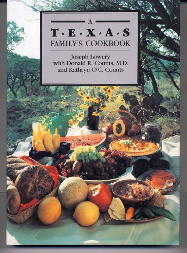 Stock image for A Texas family's cookbook for sale by ThriftBooks-Atlanta