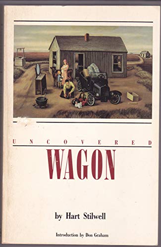 Stock image for Uncovered Wagon for sale by Thomas F. Pesce'