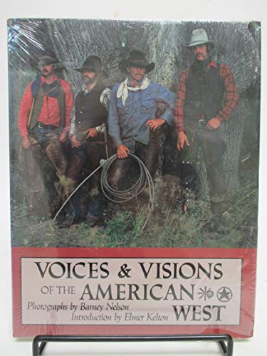 Beispielbild fr Voices & Visions of the American West zum Verkauf von Wonder Book