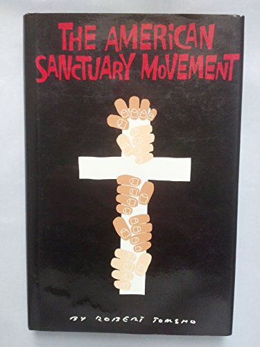 Stock image for The American Sanctuary Movement for sale by Front Cover Books