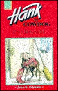 It's a Dog's Life (Hank the Cowdog 3) (9780877190714) by Erickson, John R.