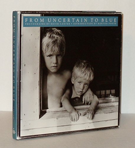 From Uncertain to Blue - INSCRIBED COPY