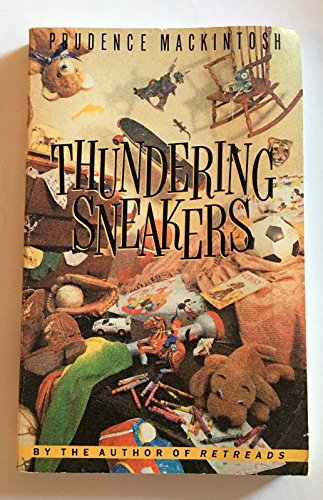 Imagen de archivo de Thundering Sneakers a la venta por ThriftBooks-Atlanta