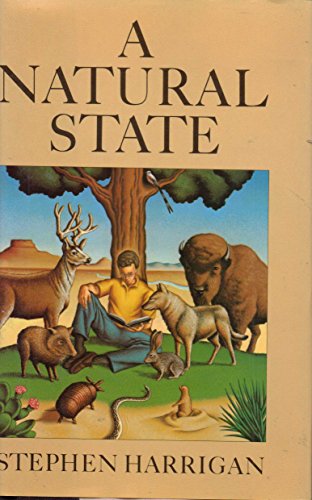 Beispielbild fr A Natural State : Essays on Texas zum Verkauf von Better World Books