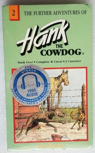 Stock image for The Further Adventures of Hank the Cowdog by John R. Erickson for sale by The Yard Sale Store