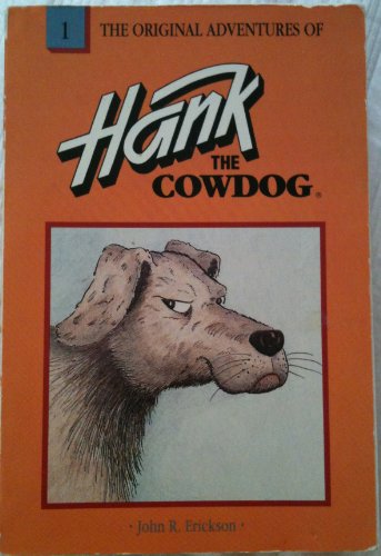 9780877191308: The Original Adventures of Hank the Cowdog