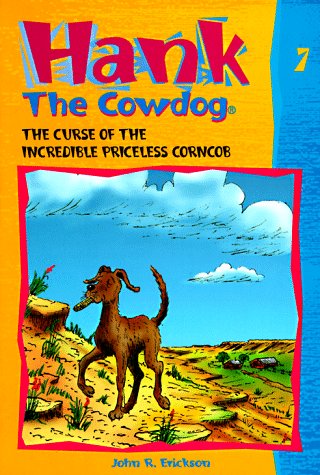 Beispielbild fr The Curse of the Incredible Priceless Corncob zum Verkauf von Better World Books