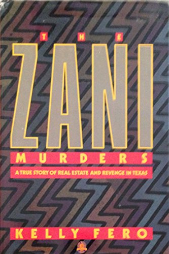 Beispielbild fr The Zani Murders zum Verkauf von Wonder Book