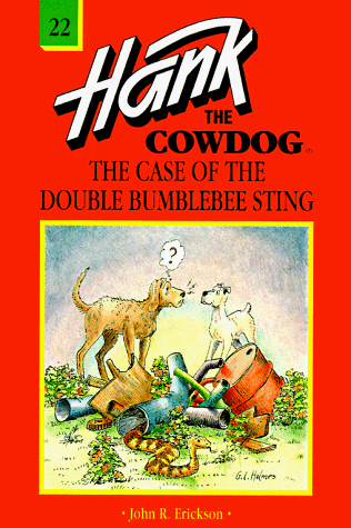 Beispielbild fr The Case of the Double Bumblebee Sting (Hank the Cowdog 22) zum Verkauf von Jenson Books Inc