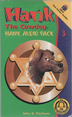 Hank the Cowdog (9780877192749) by John R. Erickson
