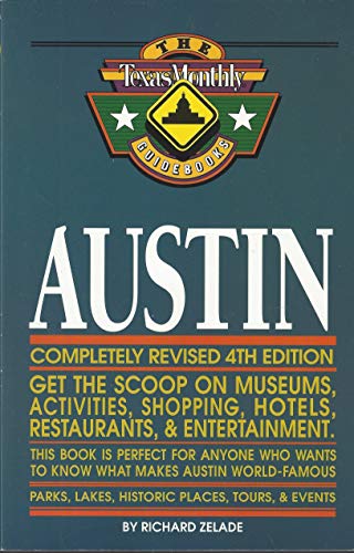 Imagen de archivo de Austin (Lone Star Guides) a la venta por Half Price Books Inc.