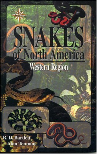 Stock image for Field Guide to Snakes of North America : Western Region for sale by Better World Books