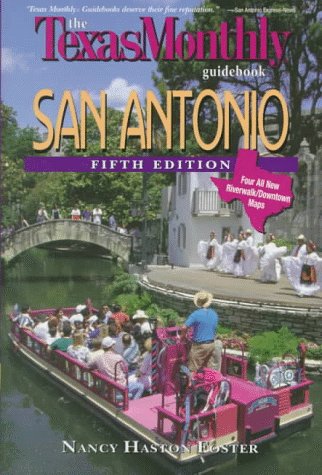 Stock image for Texas Monthly Guidebook to San Antonio for sale by ThriftBooks-Atlanta