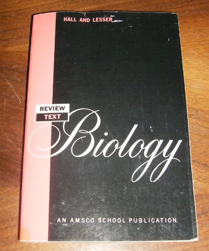 9780877200512: Review Text in Biology