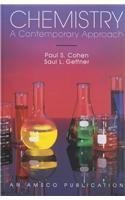 Imagen de archivo de Chemistry: A Contemporary Approach a la venta por Wonder Book