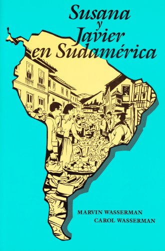 Imagen de archivo de Susana Y Javier En Sudamerica (Spanish Edition) a la venta por BooksRun