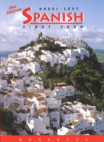 Imagen de archivo de Spanish: First Year (Spanish Edition) a la venta por ThriftBooks-Dallas
