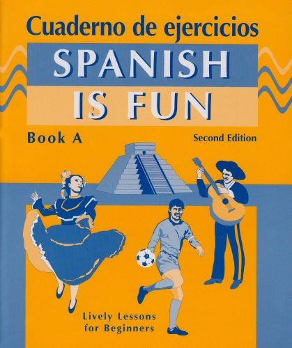 Beispielbild fr Spanish Is Fun: Book A (Spanish Edition) zum Verkauf von SecondSale