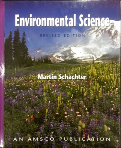 Stock image for Environmental Science for sale by ThriftBooks-Dallas