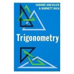 Stock image for Trigonometry for sale by Orion Tech