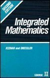 Beispielbild fr Integrated Mathematics: Course 1 zum Verkauf von Better World Books