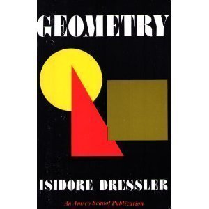 Stock image for Geometry (R 146 P) for sale by SecondSale