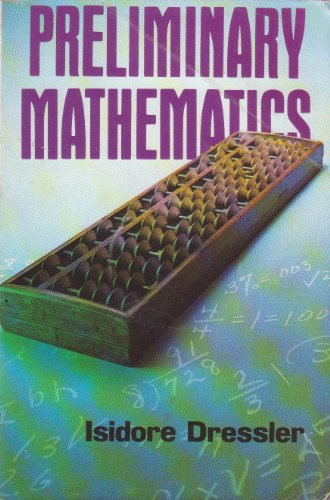 Beispielbild fr Preliminary Mathematics zum Verkauf von ThriftBooks-Dallas