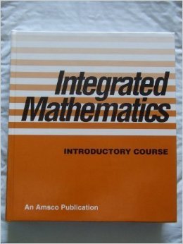 Beispielbild fr Integrated Mathematics: Introductory Course zum Verkauf von ThriftBooks-Atlanta