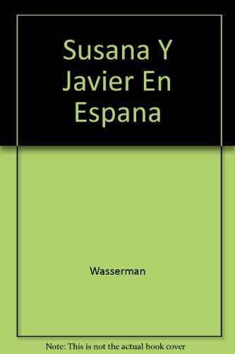 9780877205029: Susana Y Javier En Espana (R 166P)