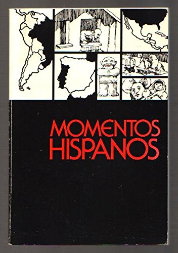 Beispielbild fr Momentos Hispanos (R209P) zum Verkauf von Ergodebooks