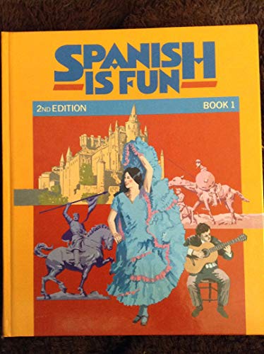 Beispielbild fr Spanish is Fun Book 1 zum Verkauf von SecondSale