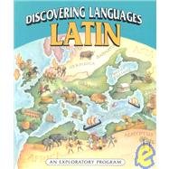 Imagen de archivo de Discovering Languages, Latin a la venta por Once Upon A Time Books