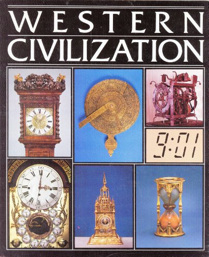 Western civilization (9780877206316) by Antell, Gerson