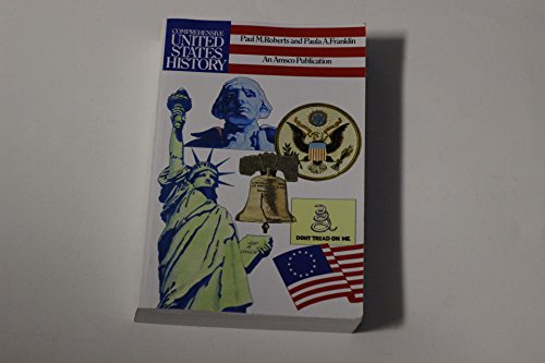 Imagen de archivo de Comprehensive United States History a la venta por ThriftBooks-Dallas