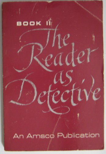 Stock image for The Reader as Detective Book II (2) for sale by ThriftBooks-Dallas