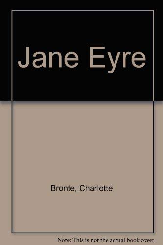 9780877207061: Jane Eyre