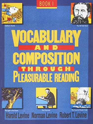 9780877207696: Vocabulary and Composition Through Pleasurable Reading 1